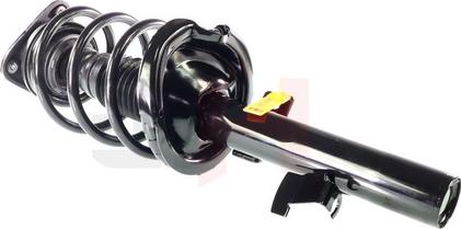 GH GH-353203C11 - Suspension Strut www.autospares.lv