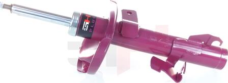 GH GH+353203H - Shock Absorber www.autospares.lv