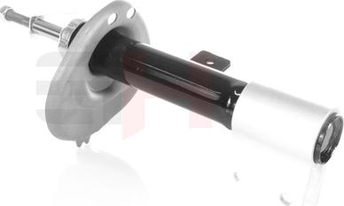 GH GH-353712H - Shock Absorber www.autospares.lv