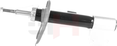 GH GH-353712H - Shock Absorber www.autospares.lv