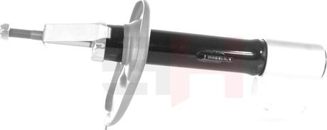 GH GH-353712V - Shock Absorber www.autospares.lv