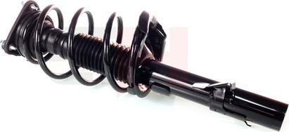 GH GH-352549C04 - Suspension Strut www.autospares.lv