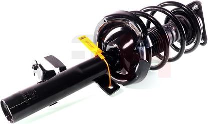 GH GH-352546C01 - Suspension Strut www.autospares.lv