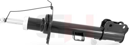 GH GH-352579H - Shock Absorber www.autospares.lv