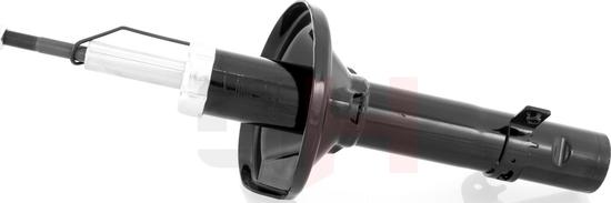 GH GH-352611V - Shock Absorber www.autospares.lv