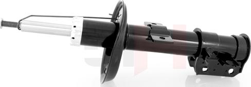 GH GH-352389 - Shock Absorber www.autospares.lv