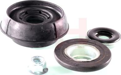 GH GH-363992 - Опора стойки амортизатора, подушка www.autospares.lv