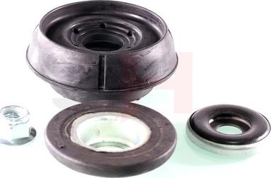 GH GH-363992 - Опора стойки амортизатора, подушка www.autospares.lv