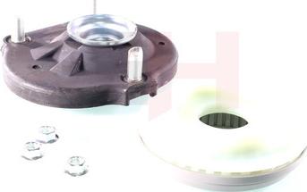 GH GH-362360H - Amortizatora statnes balsts www.autospares.lv