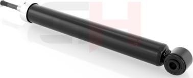 GH GH-301592 - Shock Absorber www.autospares.lv