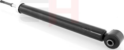 GH GH-303413 - Shock Absorber www.autospares.lv