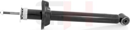 GH GH-302523 - Shock Absorber www.autospares.lv