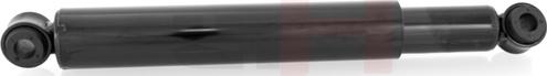 GH GH-302277 - Shock Absorber www.autospares.lv