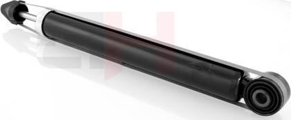 GH GH-334717 - Shock Absorber www.autospares.lv