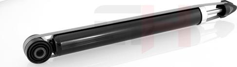 GH GH-334717 - Shock Absorber www.autospares.lv