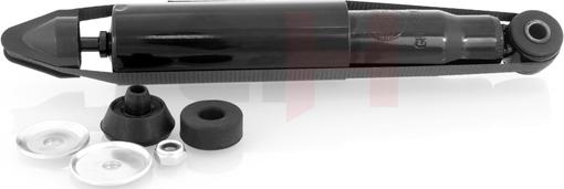 GH GH-333614 - Shock Absorber www.autospares.lv