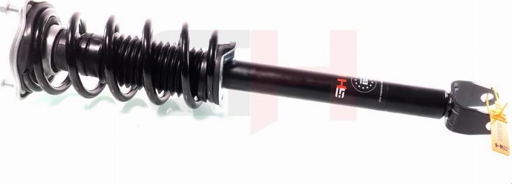 GH GH-333302C04 - Suspension Strut www.autospares.lv