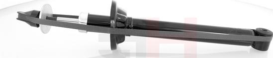 GH GH-332523 - Shock Absorber www.autospares.lv