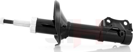 GH GH-329950 - Shock Absorber www.autospares.lv