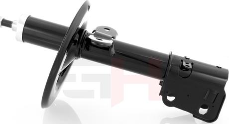 GH GH-329320 - Shock Absorber www.autospares.lv