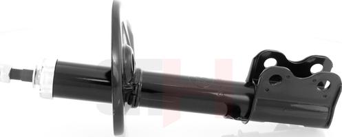 GH GH-324551H - Shock Absorber www.autospares.lv