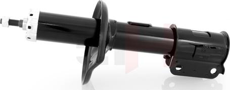 GH GH-325042H - Shock Absorber www.autospares.lv