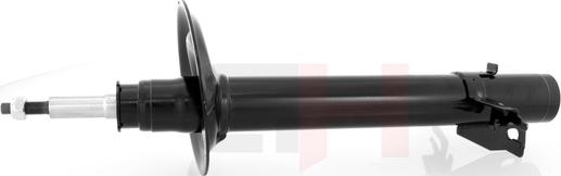 GH GH+321960 - Shock Absorber www.autospares.lv