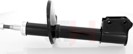 GH GH-323986 - Shock Absorber www.autospares.lv