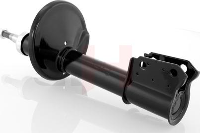 GH GH-323986 - Shock Absorber www.autospares.lv