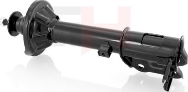 GH GH-323409H - Shock Absorber www.autospares.lv