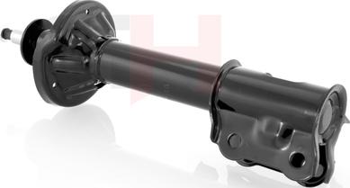 GH GH-323409V - Shock Absorber www.autospares.lv