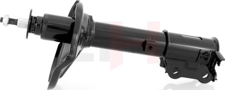 GH GH-323410H - Shock Absorber www.autospares.lv