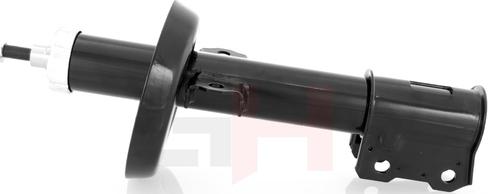 GH GH-323665 - Shock Absorber www.autospares.lv