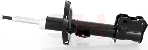 GH GH-323610 - Shock Absorber www.autospares.lv