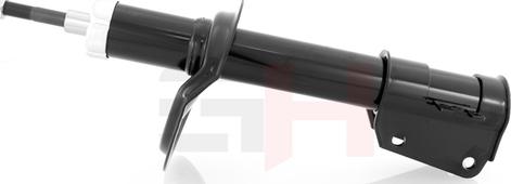 GH GH-323706 - Shock Absorber www.autospares.lv