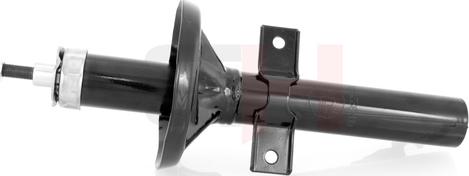 GH GH-322553 - Shock Absorber www.autospares.lv