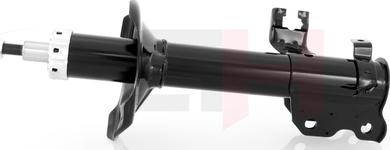 GH GH-322203V - Shock Absorber www.autospares.lv