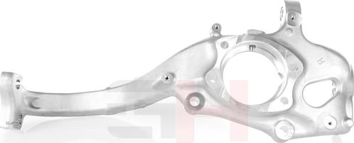 GH GH-294703H - Steering Knuckle, wheel suspension www.autospares.lv