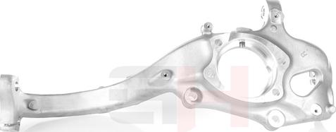 GH GH-294718H - Steering Knuckle, wheel suspension www.autospares.lv