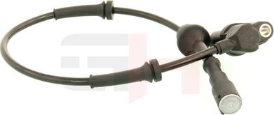 GH GH-709926 - Devējs, Riteņu griešanās ātrums www.autospares.lv