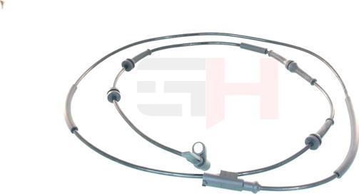 GH GH-701016H - Devējs, Riteņu griešanās ātrums www.autospares.lv