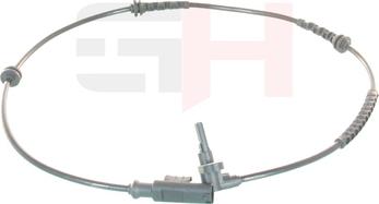 GH GH-703608 - Devējs, Riteņu griešanās ātrums www.autospares.lv