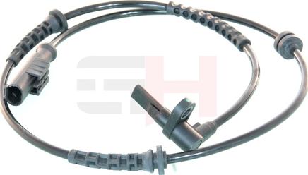 GH GH-702303 - Devējs, Riteņu griešanās ātrums www.autospares.lv