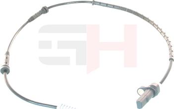 GH GH-711510 - Devējs, Riteņu griešanās ātrums www.autospares.lv