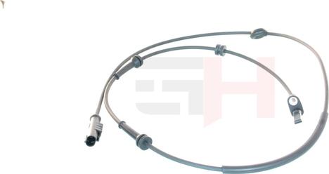 GH GH-711018 - Devējs, Riteņu griešanās ātrums www.autospares.lv