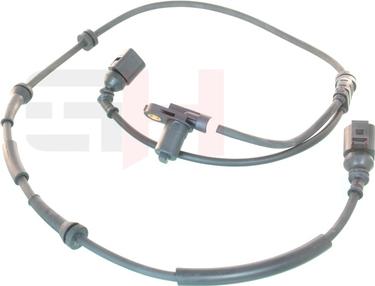 GH GH-712512H - Devējs, Riteņu griešanās ātrums www.autospares.lv