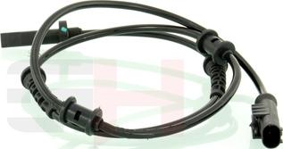 GH GH-712310 - Devējs, Riteņu griešanās ātrums www.autospares.lv