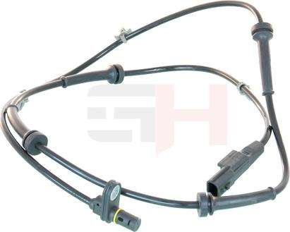 GH GH-712241 - Devējs, Riteņu griešanās ātrums www.autospares.lv