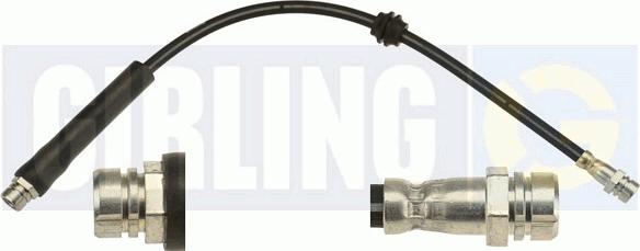 Girling 9001566 - Bremžu šļūtene autospares.lv