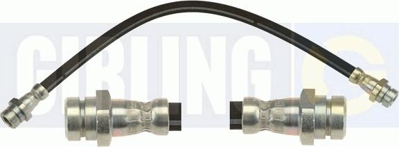 Girling 9001730 - Bremžu šļūtene www.autospares.lv